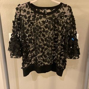 Fashion Nova floral top